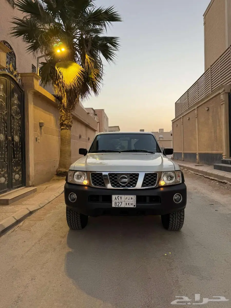 نيسان باترول ربع 2006 نظيف 0