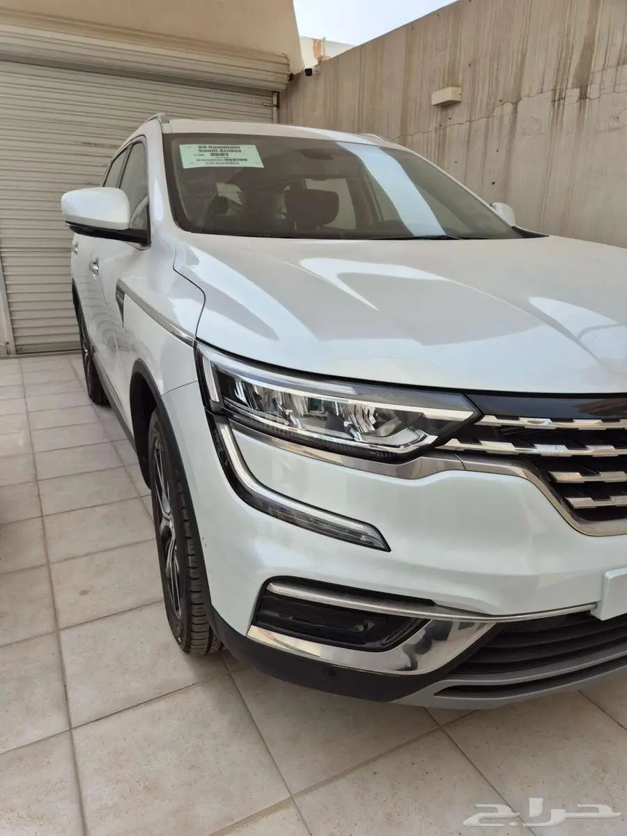 Renault koleos new zero km index