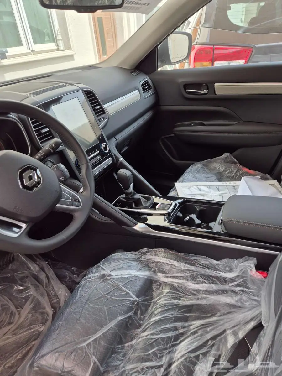 Renault koleos new zero km index