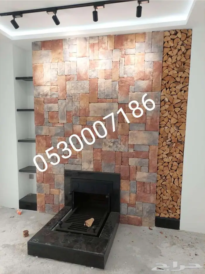 افران طابونة شواية مطعم مندي ترميم تشطيب 8