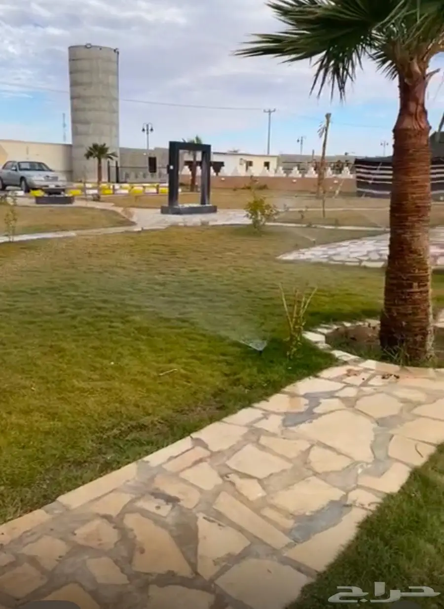 مزرعة في ضاحية الملز عنيزه 0