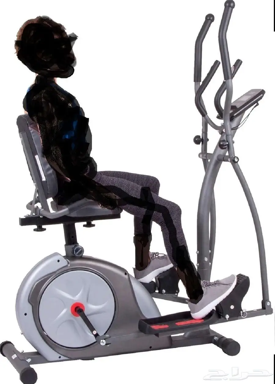 للبيع جهاز سير رياضي Rider 3-in-1 Trio-Trainer 10