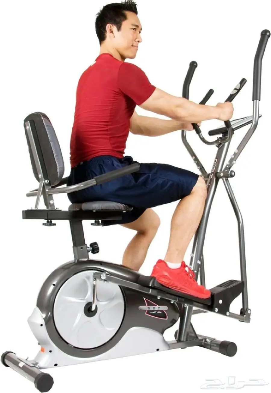 للبيع جهاز سير رياضي Rider 3-in-1 Trio-Trainer 3