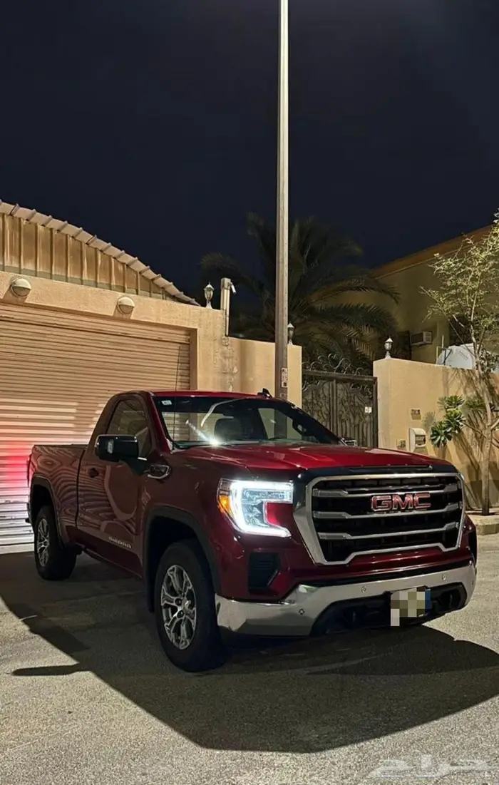 انوار سييرا 2020 اصلي 0