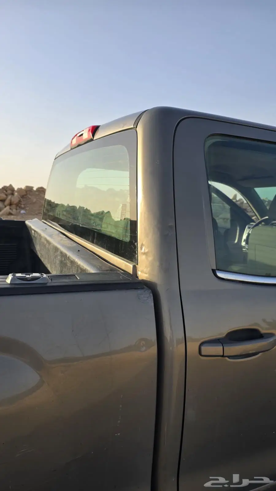 للبيع سيرا 2017 z71 0
