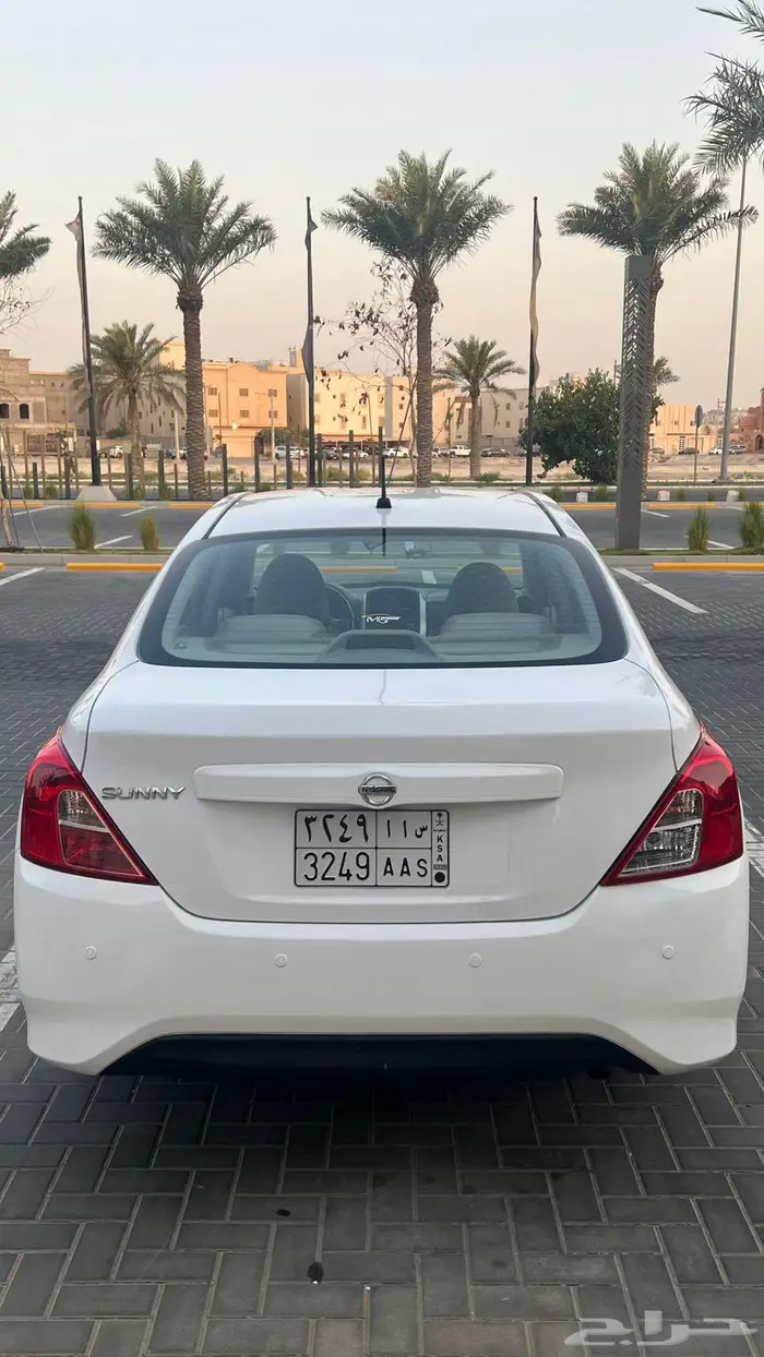 نيسان صني 2020 2