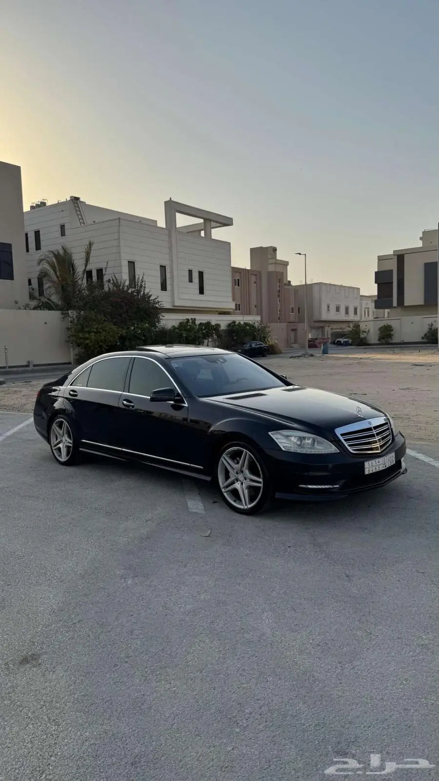 مرسيدس S350 موديل 2010   فل أوبشن   قمة الفخامة والرفاهية 1