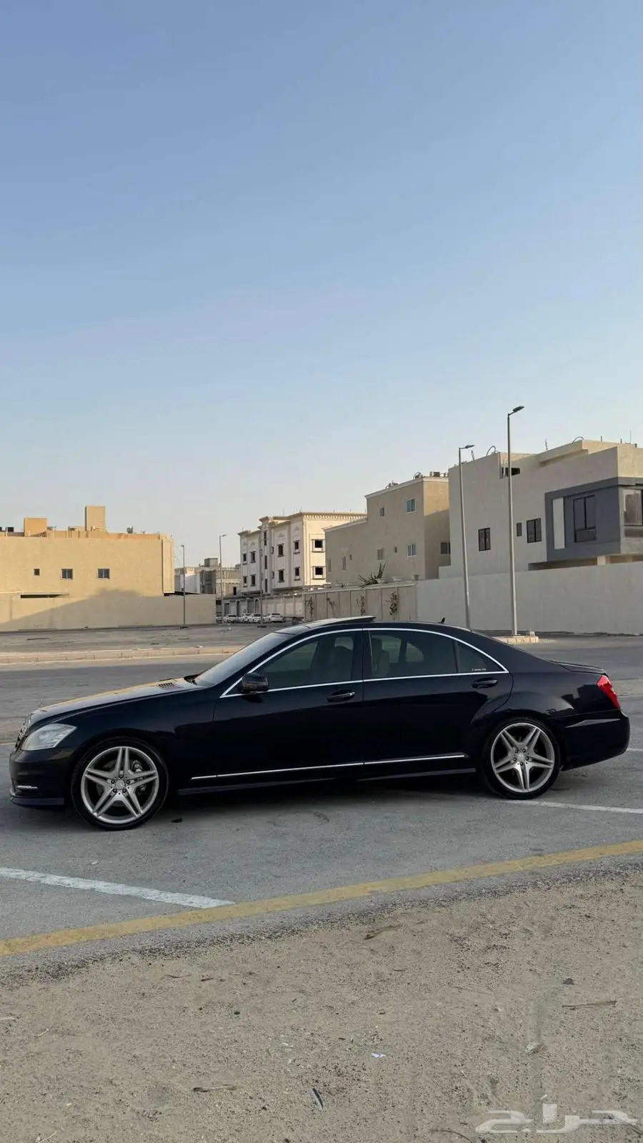 مرسيدس S350 موديل 2010   فل أوبشن   قمة الفخامة والرفاهية 5