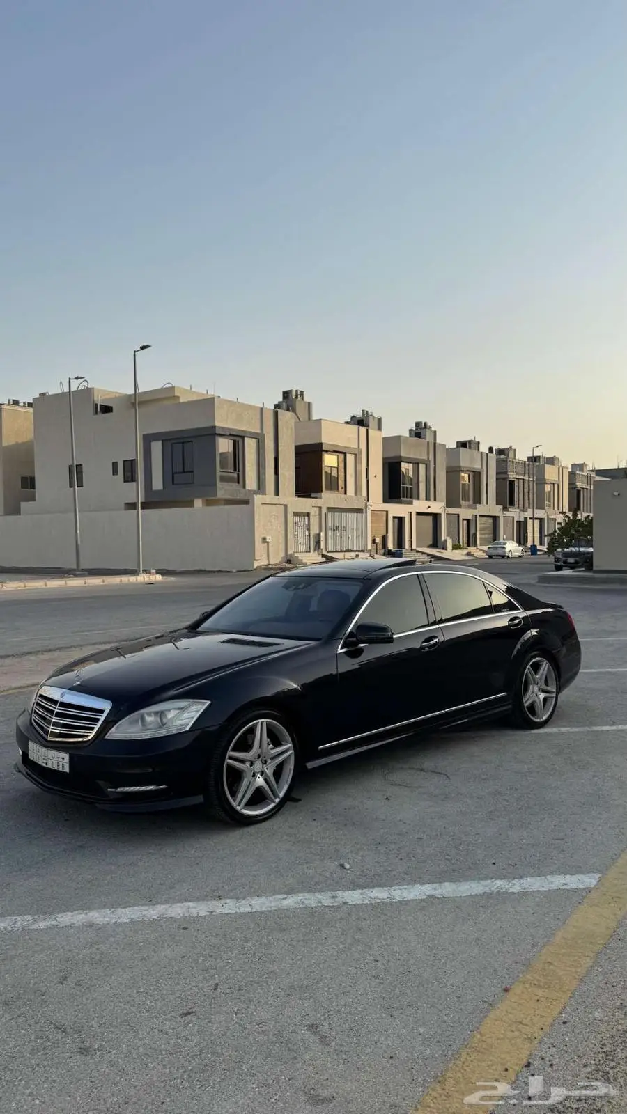مرسيدس S350 موديل 2010   فل أوبشن   قمة الفخامة والرفاهية 0