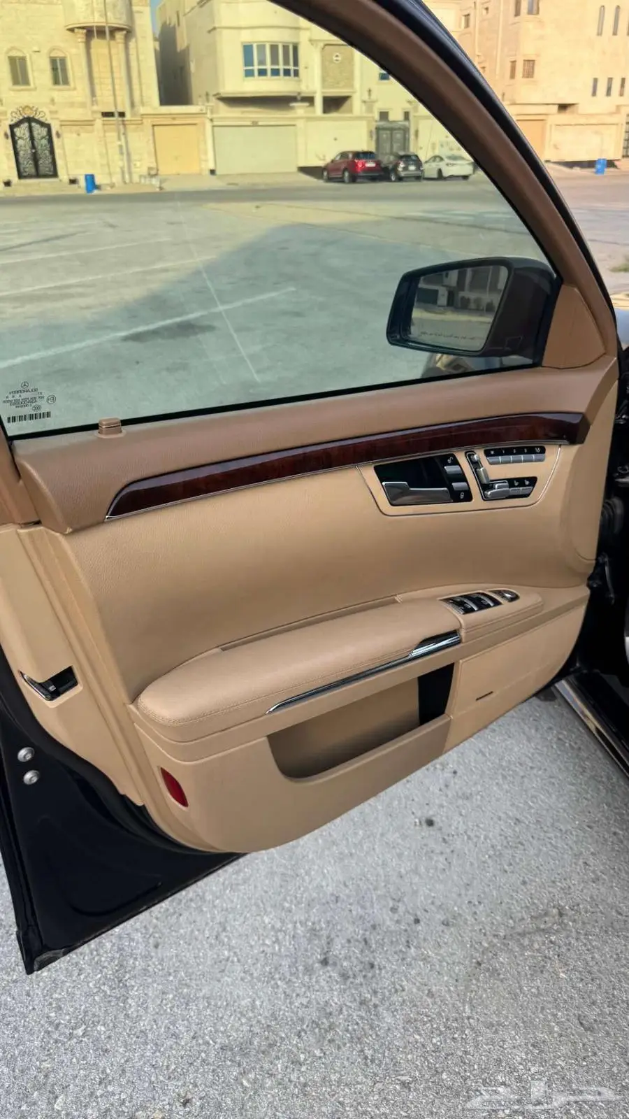 مرسيدس S350 موديل 2010   فل أوبشن   قمة الفخامة والرفاهية 12
