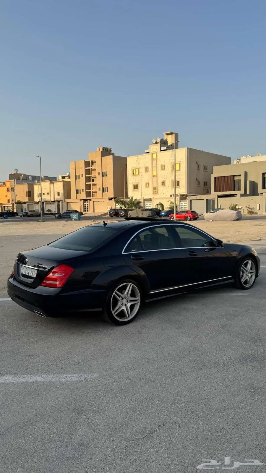 مرسيدس S350 موديل 2010   فل أوبشن   قمة الفخامة والرفاهية 3