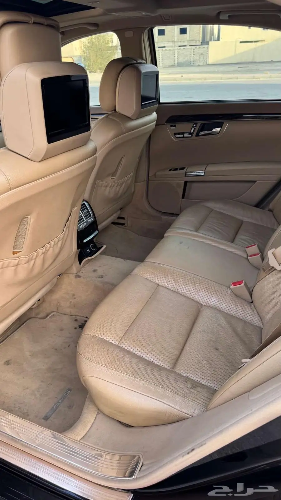 مرسيدس S350 موديل 2010   فل أوبشن   قمة الفخامة والرفاهية 10
