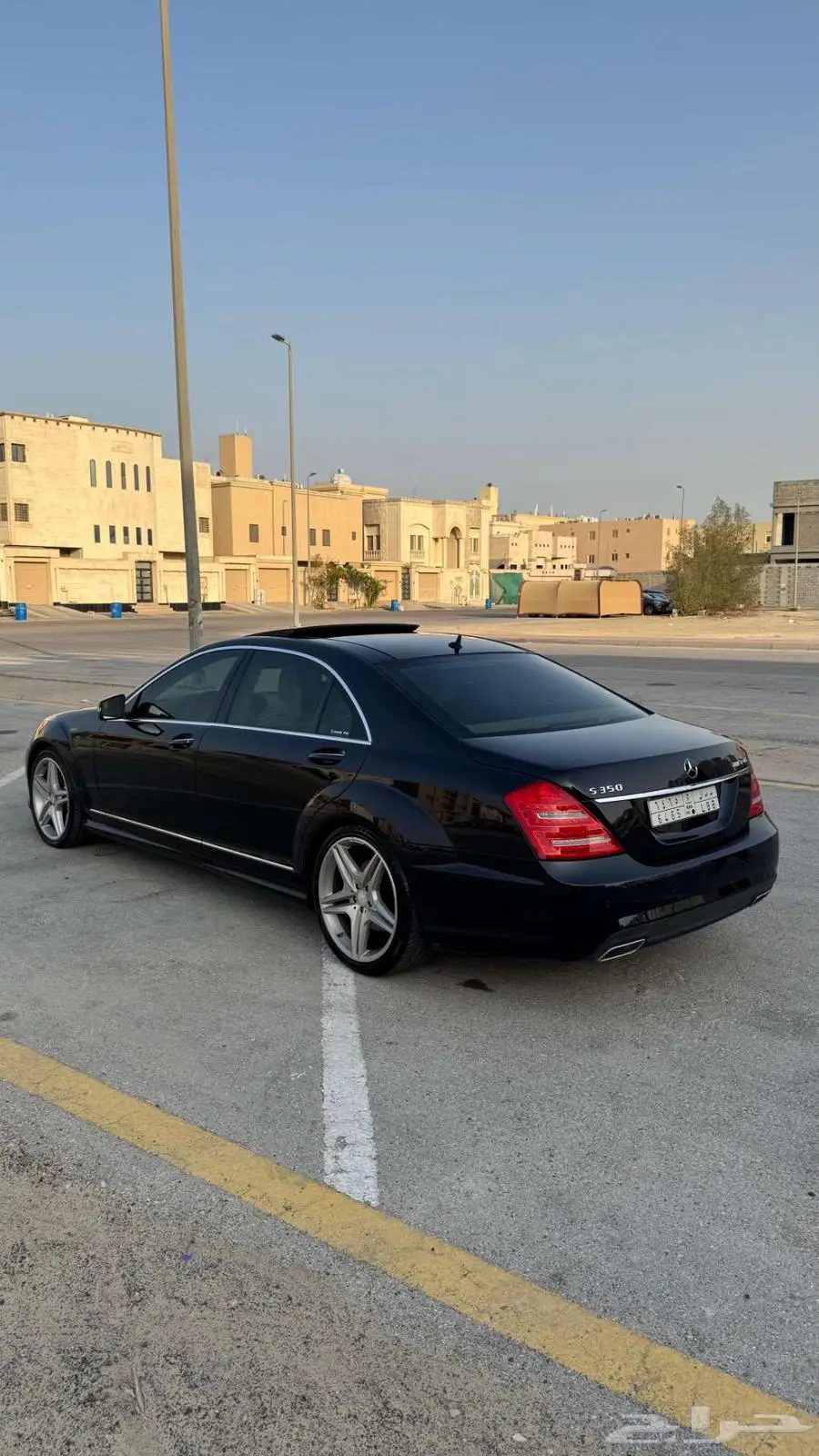 مرسيدس S350 موديل 2010   فل أوبشن   قمة الفخامة والرفاهية 2