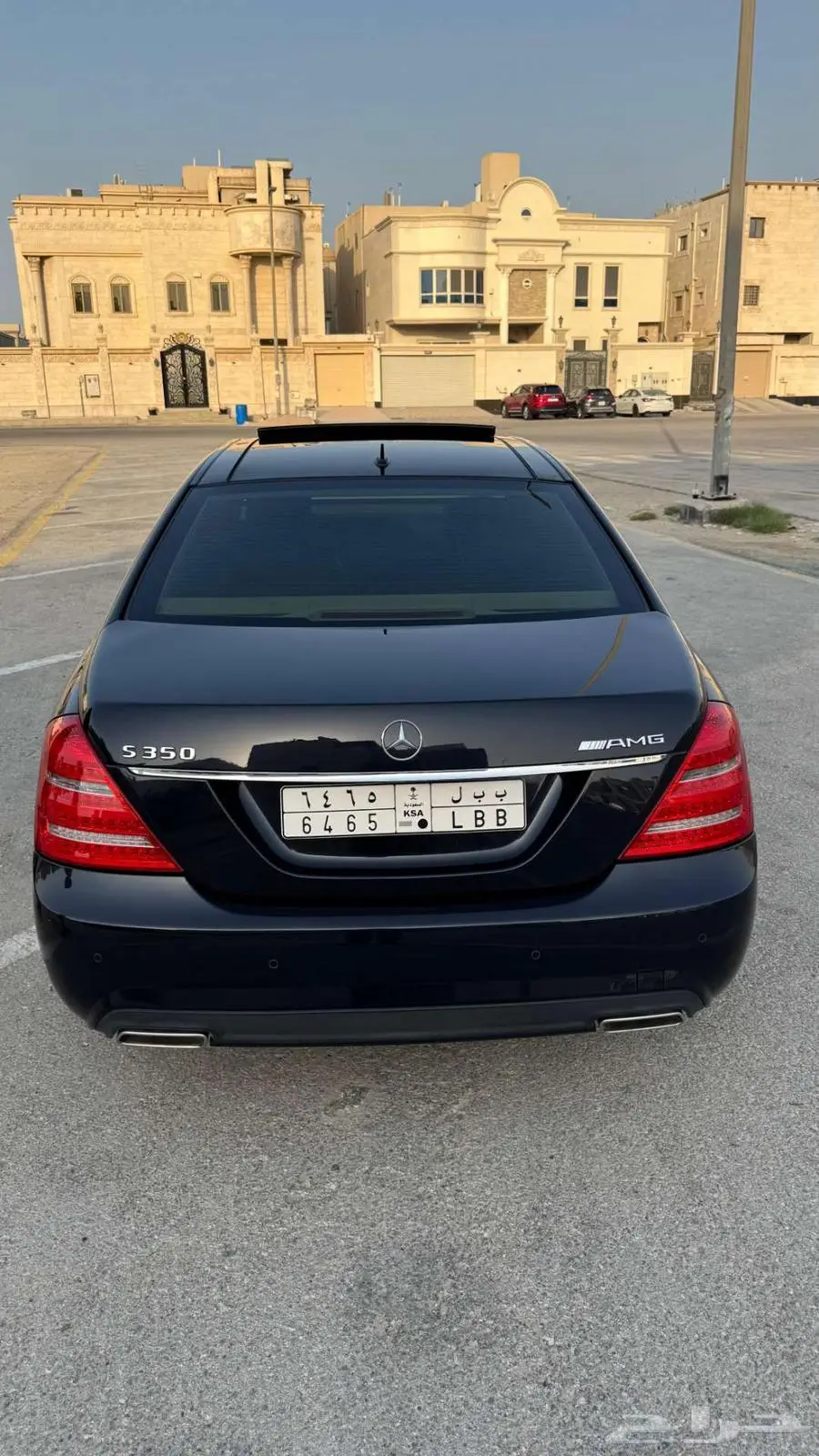 مرسيدس S350 موديل 2010   فل أوبشن   قمة الفخامة والرفاهية 6