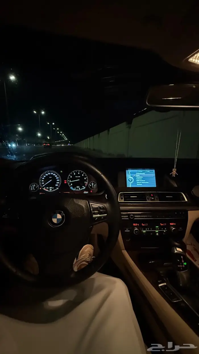 بي ام دبليو Li730 9