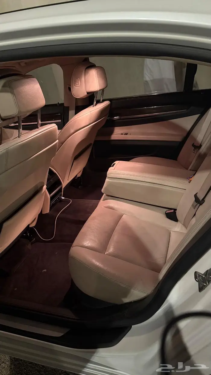 بي ام دبليو Li730 5
