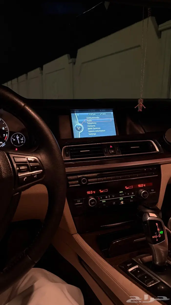 بي ام دبليو Li730 2