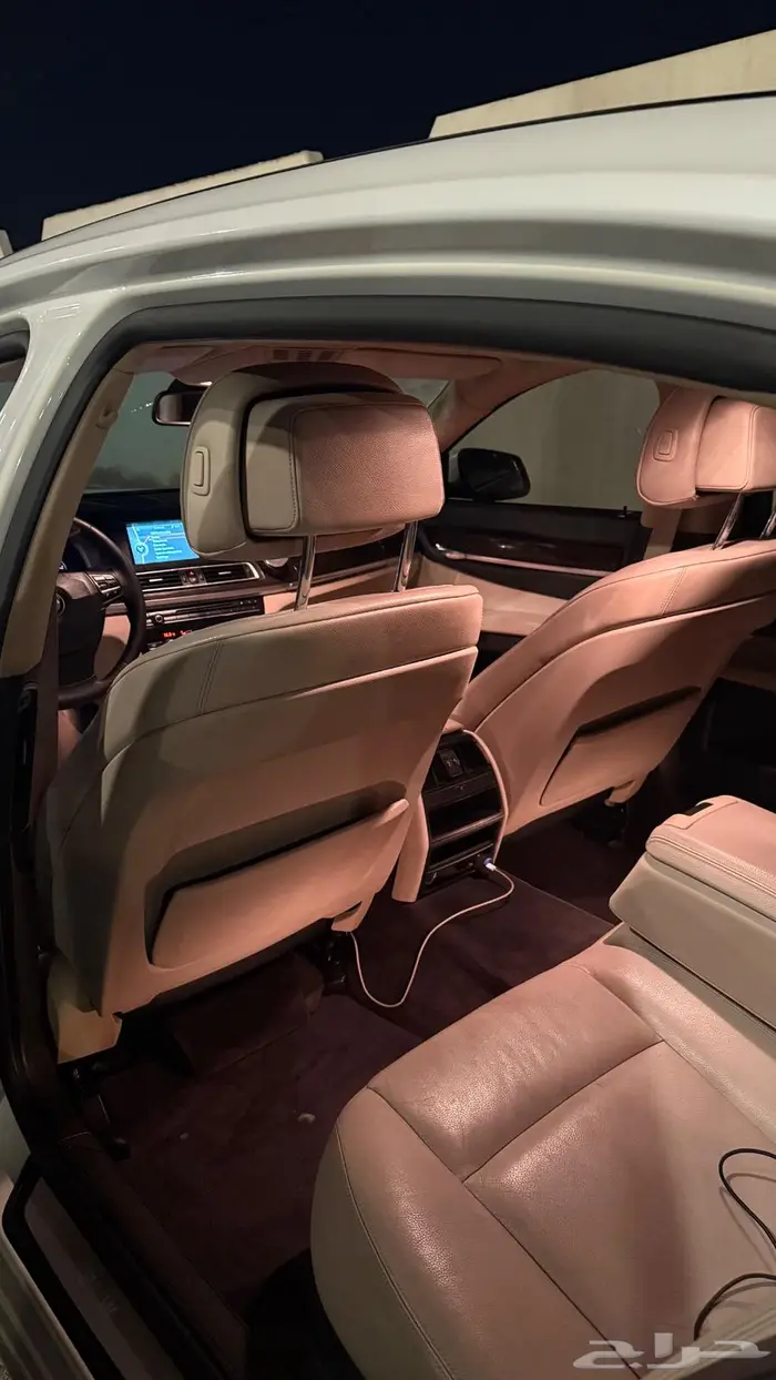 بي ام دبليو Li730 1