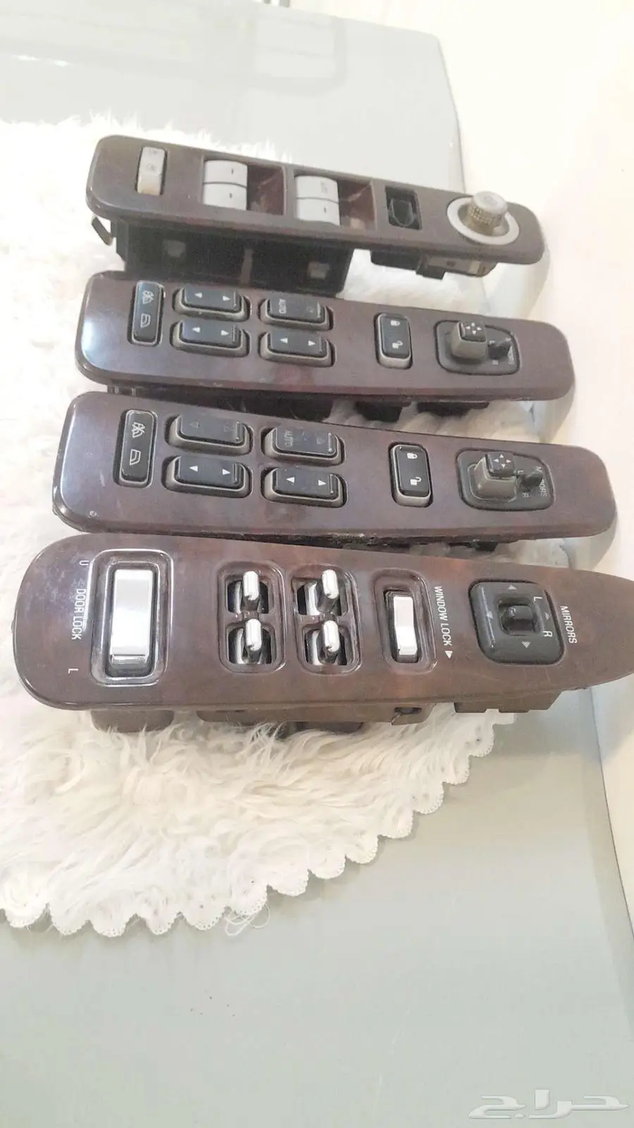 مجموع مفاتيح قزاز لنكولن تاون كار 3