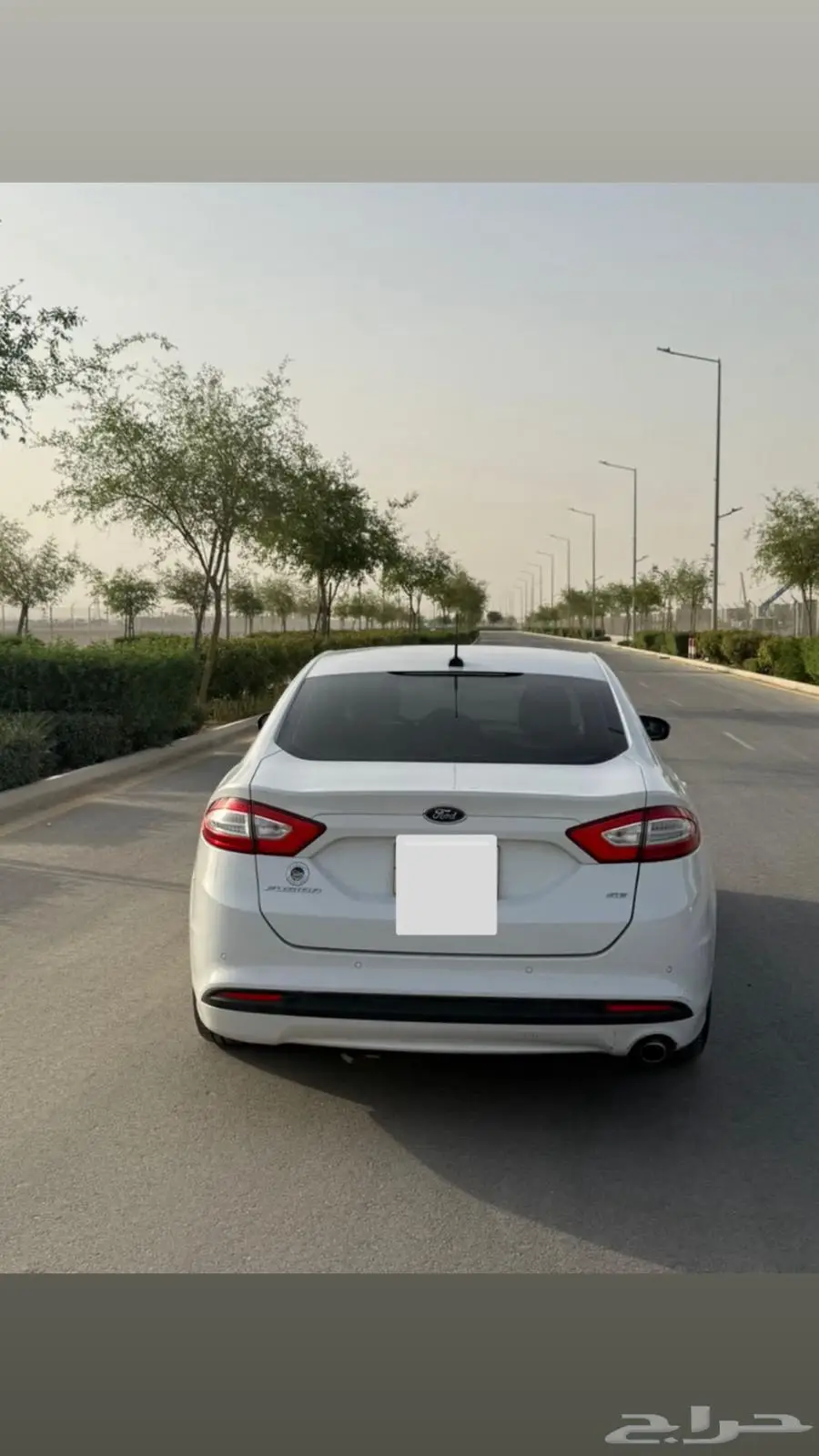 فورد فيوجن 2015 0