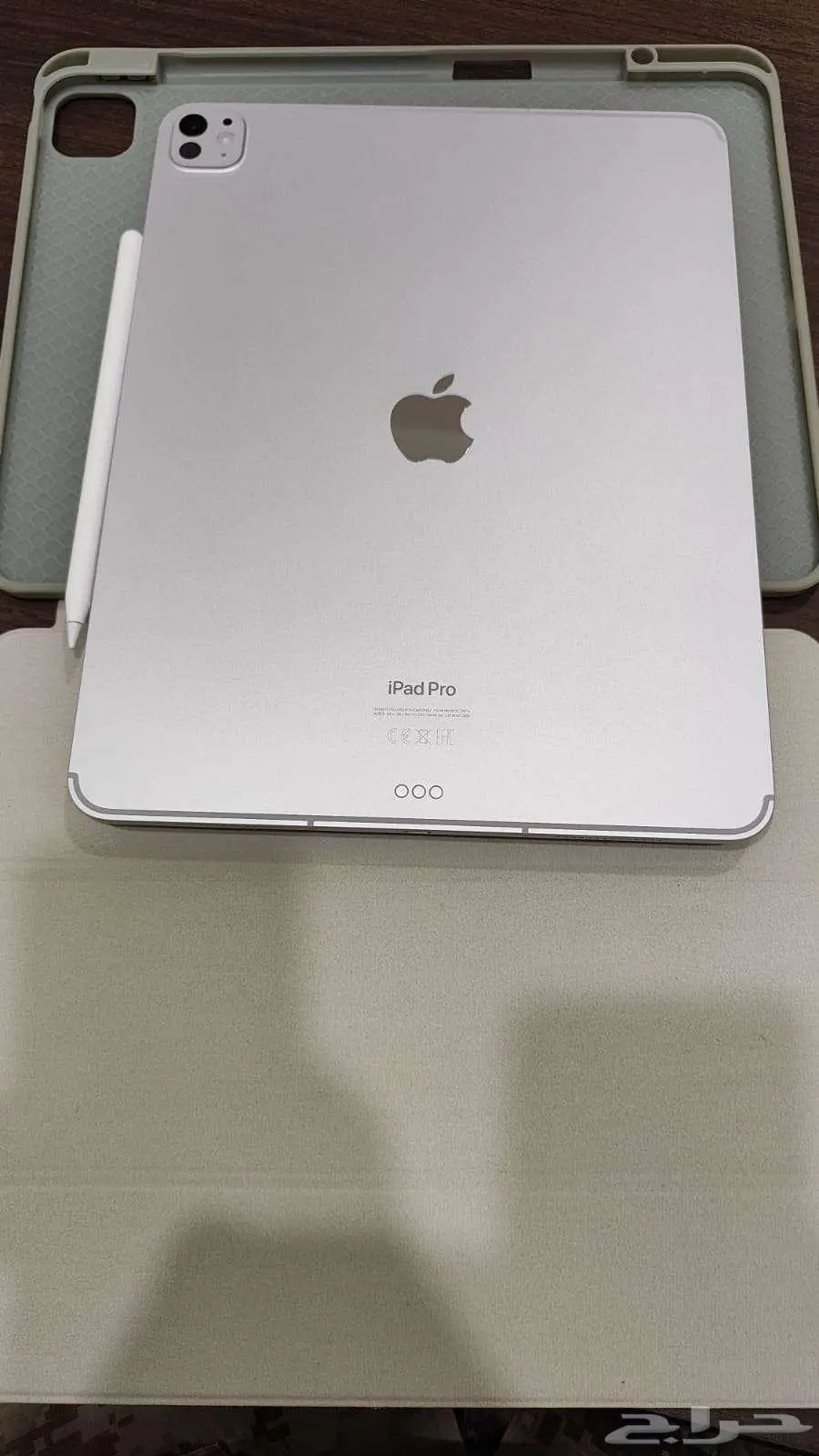 للبيع  آيباد برو iPad Pro M4 (2024) - (13 بوصة) شبه جديد 1