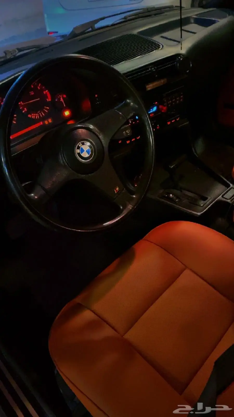 BMW 535i مديل 1990 index