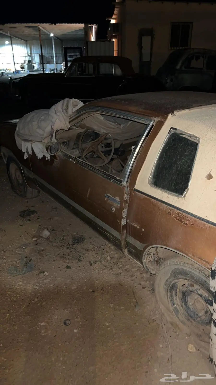بونتياك 1978 وبيوك موديل 1977 2