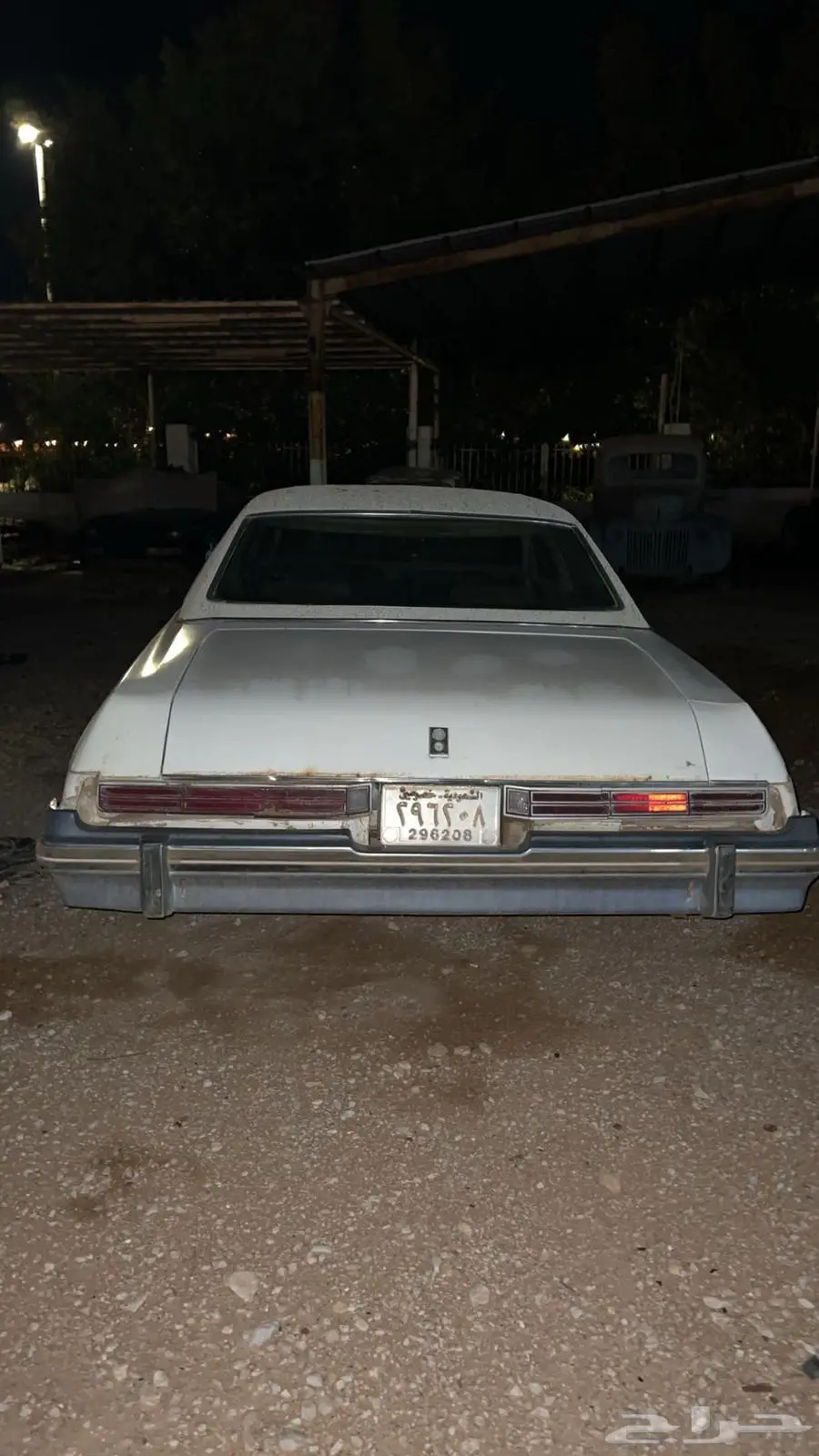 بونتياك 1978 وبيوك موديل 1977 4
