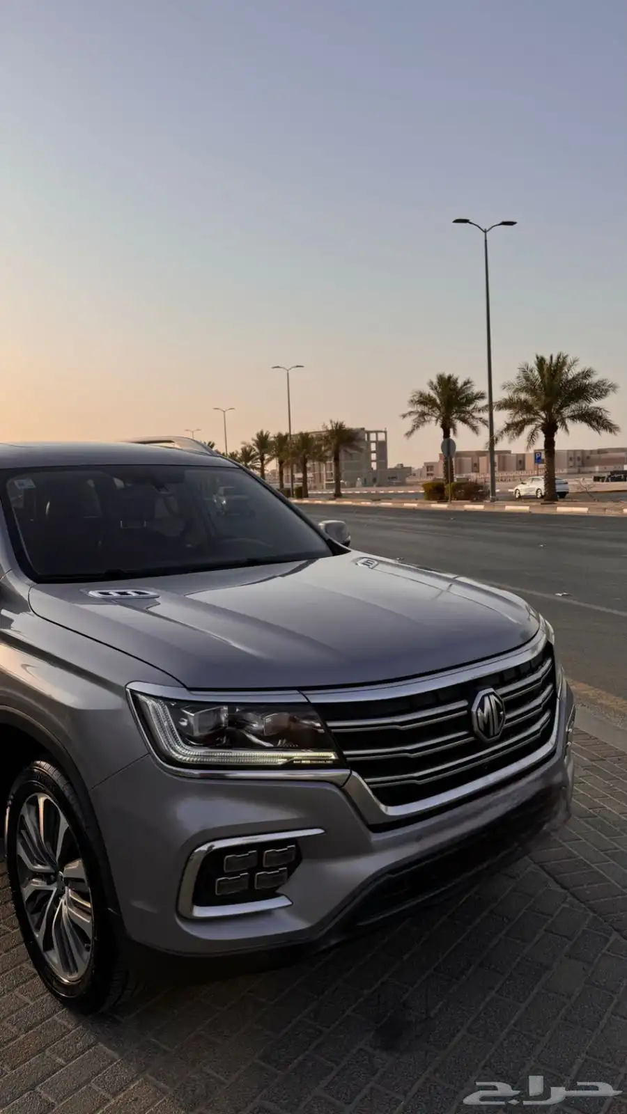 سيارة للتنازل rx8 mg موديل 2021 index