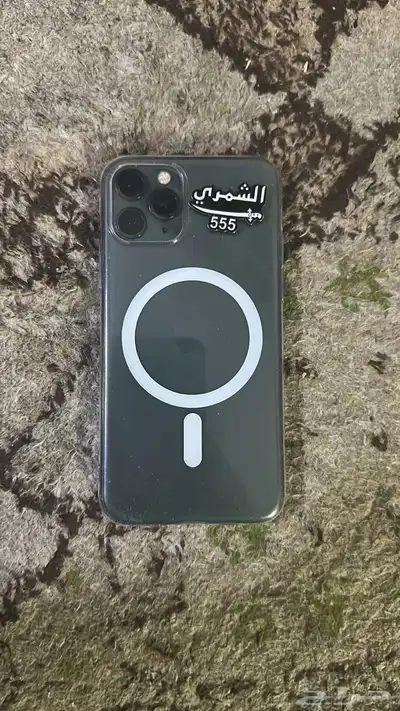 للبيع ايفون 11برو مغير بطارية 1
