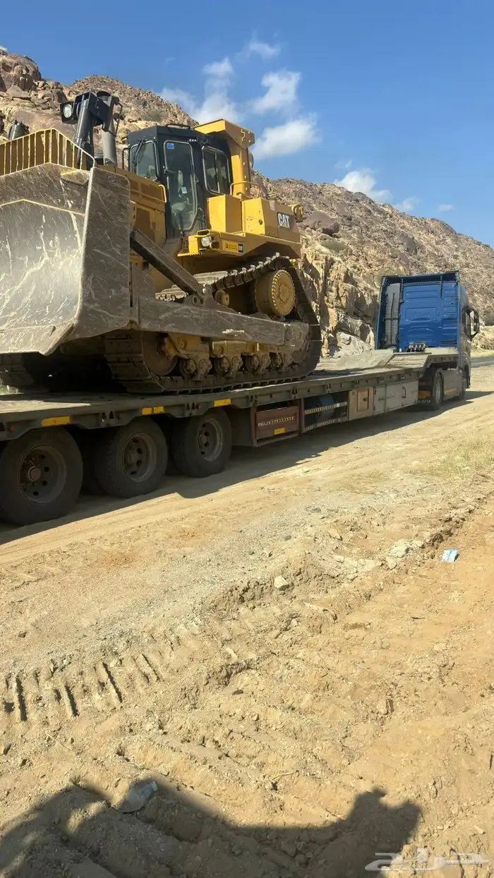 لوبد نقل جميع المعدات 2