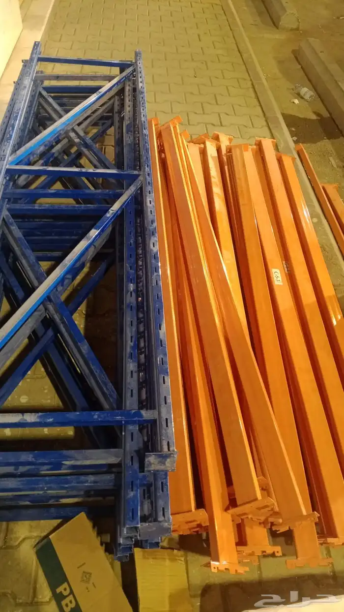 موسسه منصه رفوف للبيع وشراء جميع انواع الرفوف 15