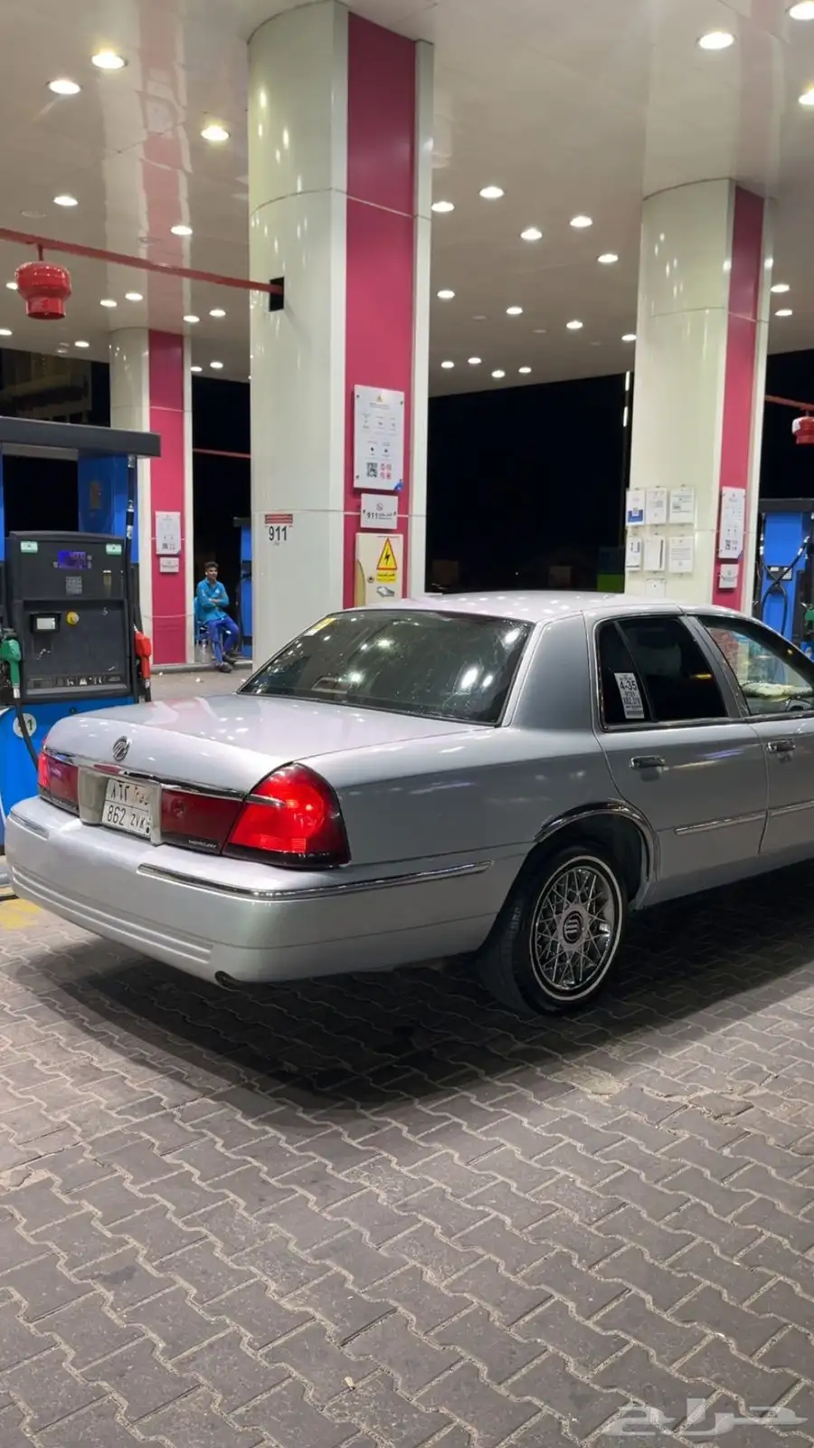 قراند ماركيز 1999 index
