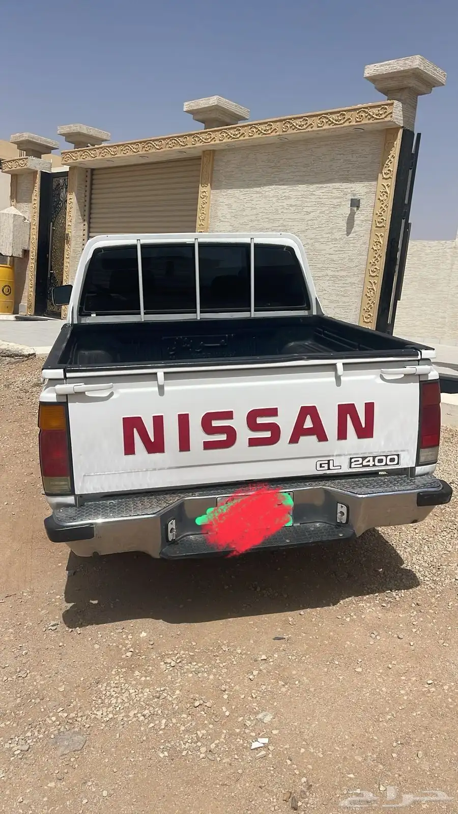 ددسن 97 غمارتين مكيف لا نقص ولا حراره موتر طيب 2