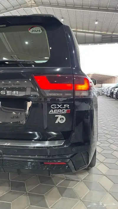 جي اكس ار - فل كامل L5 - الساير - 2025 21
