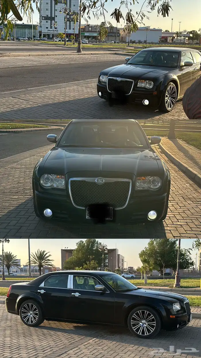 كرايسلر 2010 اصدار خاص S 4