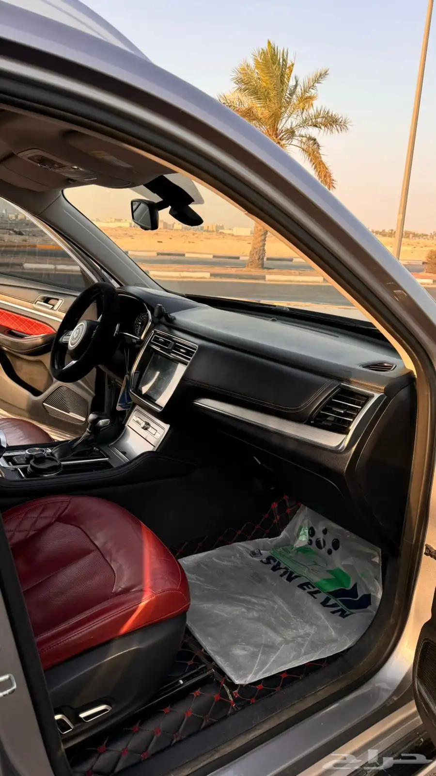 سيارة للتنازل rx8 mg موديل 2021 index