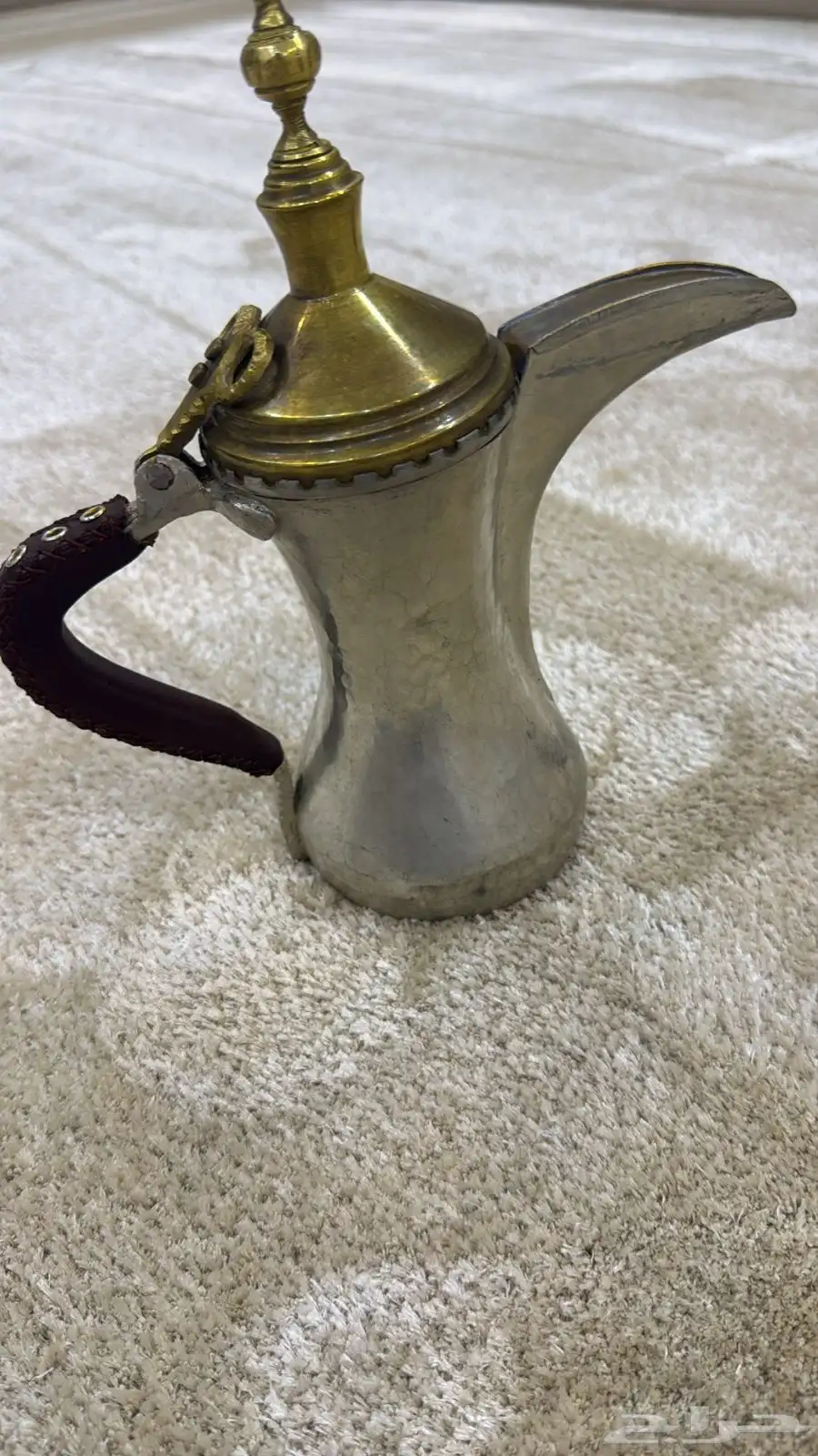 دلة حساوية قديمة للبيع 0
