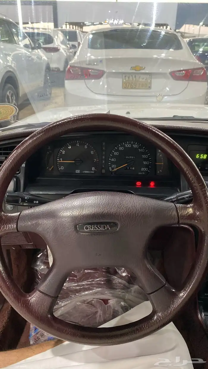 كرسيدا 95 مخزن 3