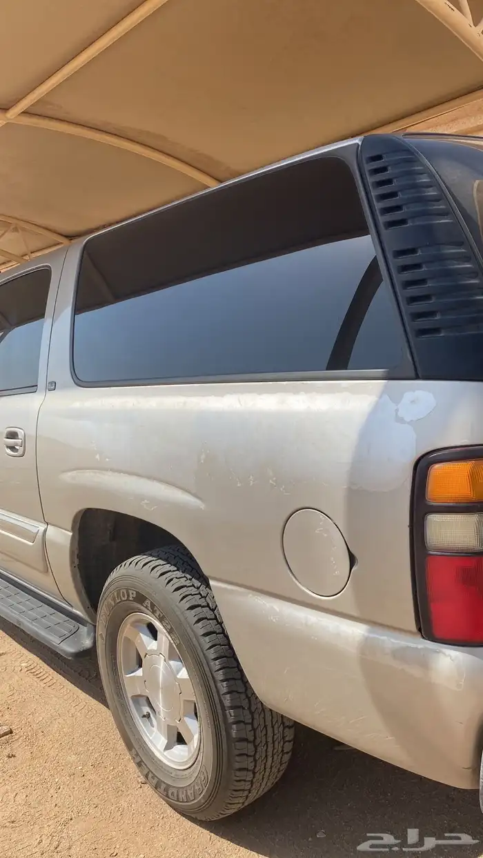 جمس يوكن 2004 5