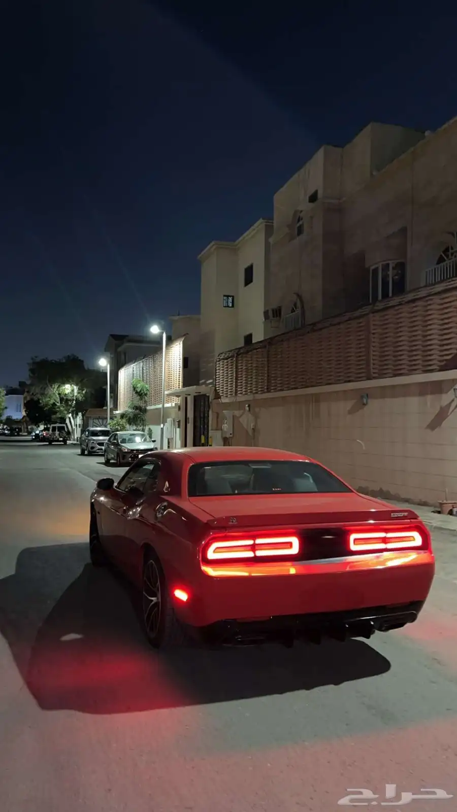 دوج تشالنجر 2012 SRT8 0