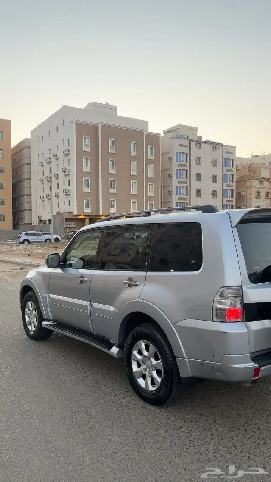 للبيع باجيرو شرط index