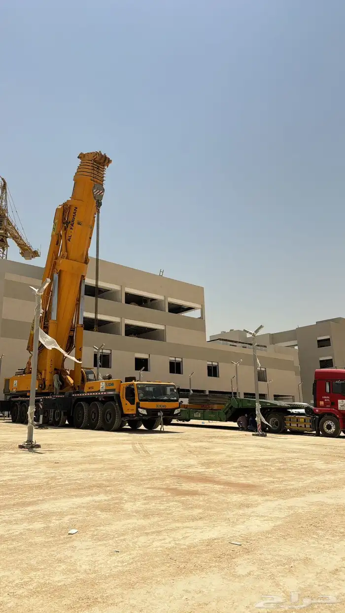 إيجار معدات ثقيلة 4