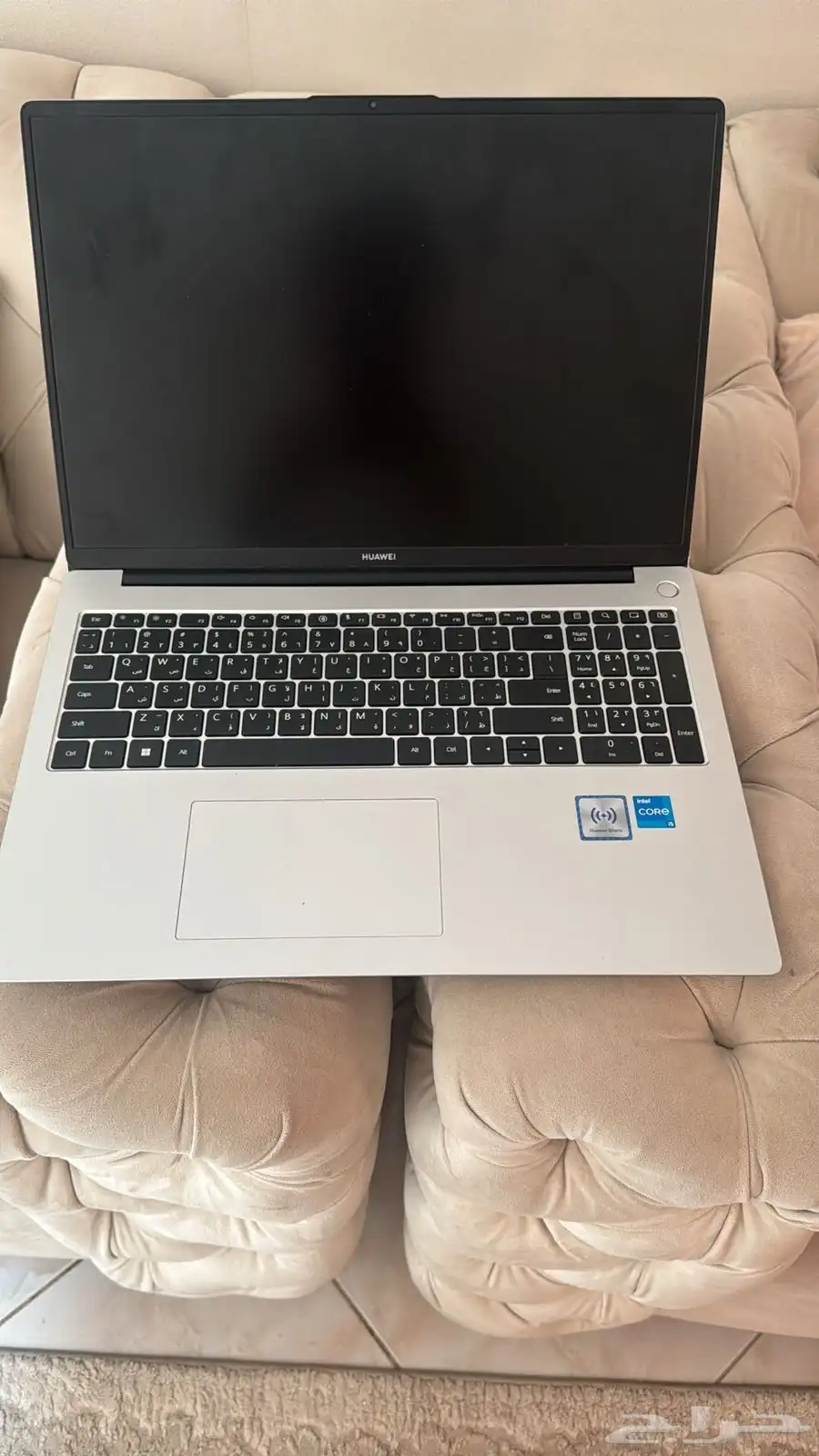 لابتوب هواوي 1