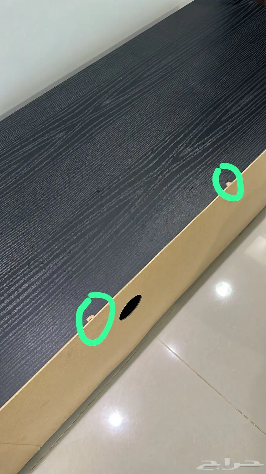 طاولة بحاله جيده للبيع 2