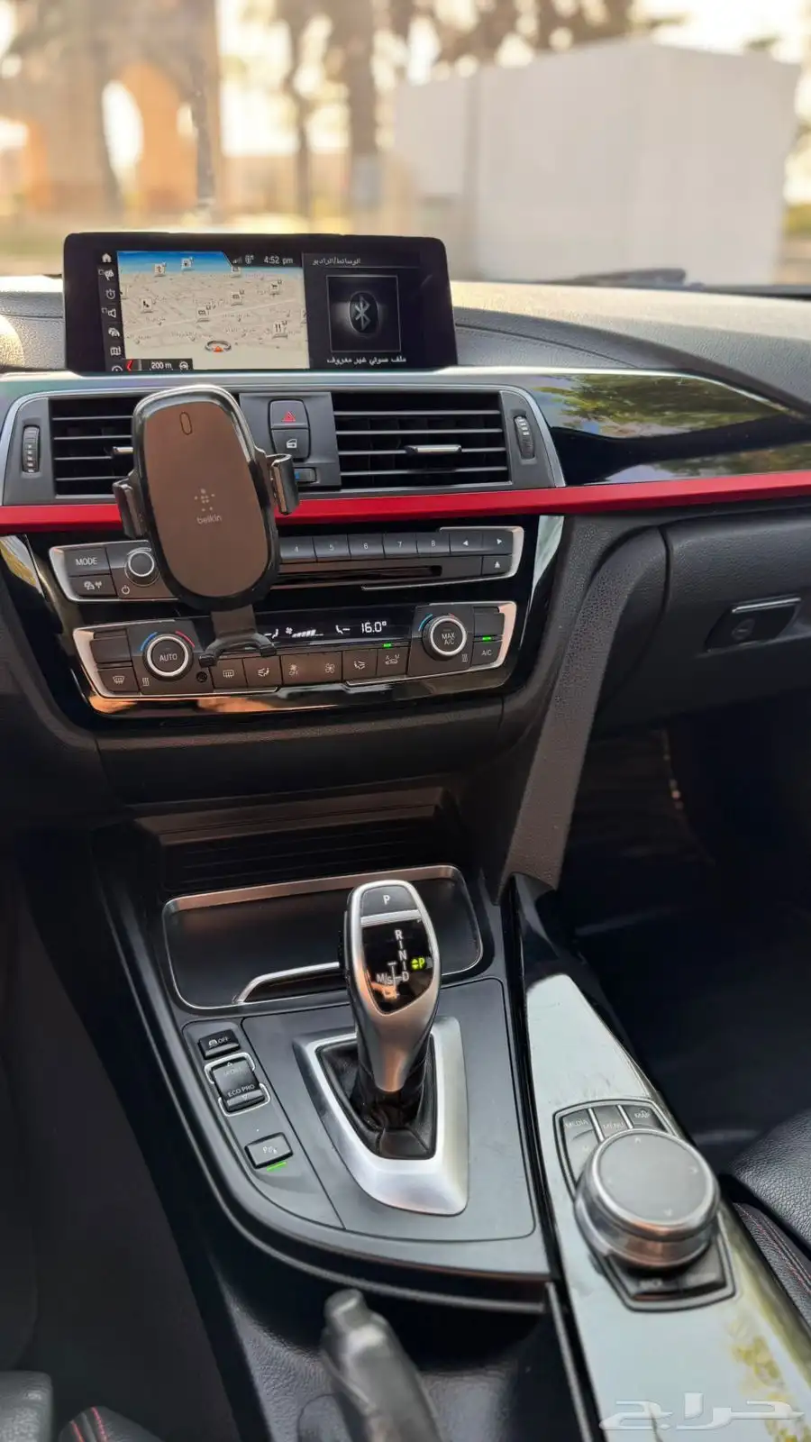 BMW 320i sport line 2018 index