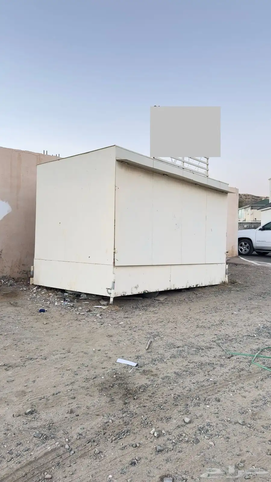 عربة فود ترك للبيع 2