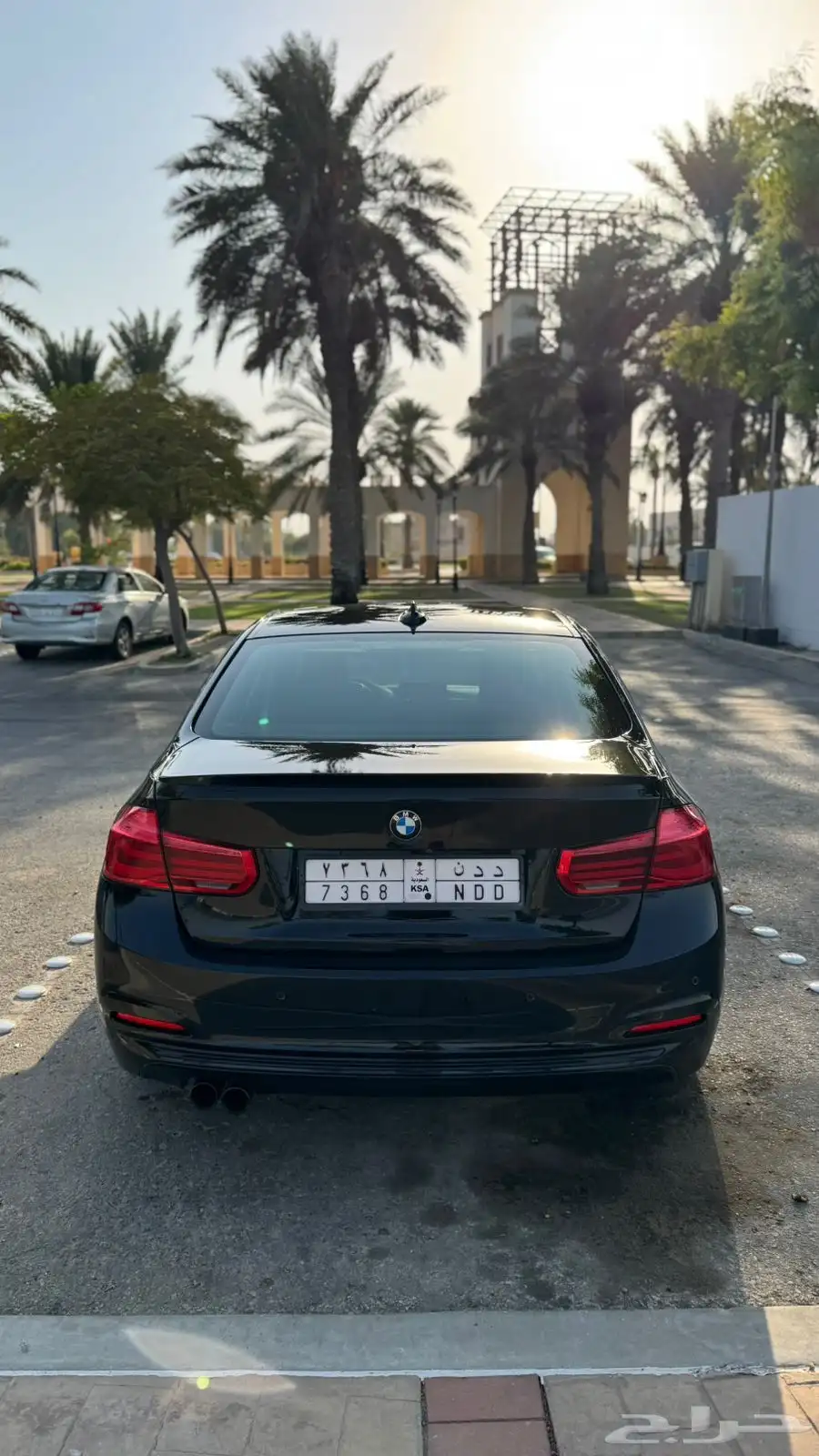 BMW 320i sport line 2018 index