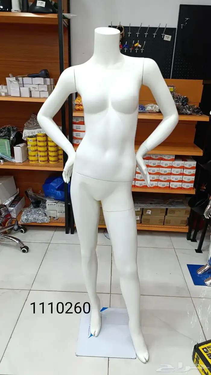 مجسمات منيكان 17