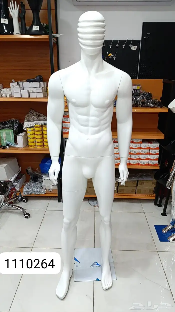 مجسمات منيكان 10